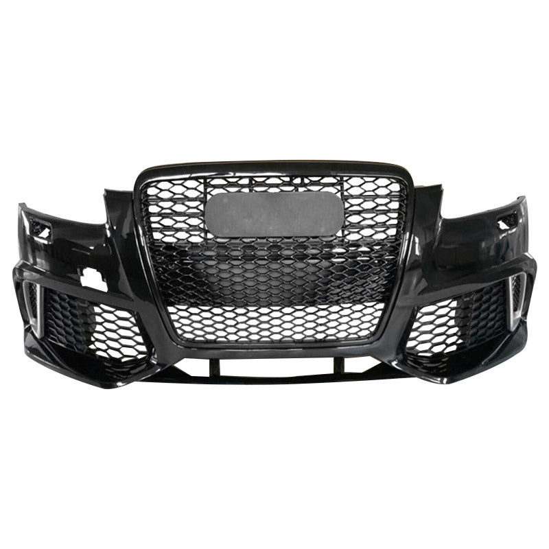 2009-2011 For Audi A6 C6 RS6 style front bumper